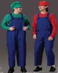 Cartoon Boys Costumes