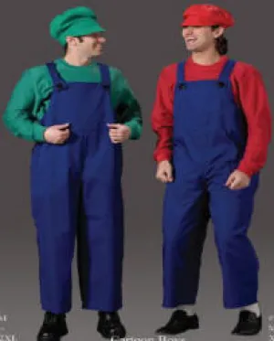 Cartoon Boys Costumes