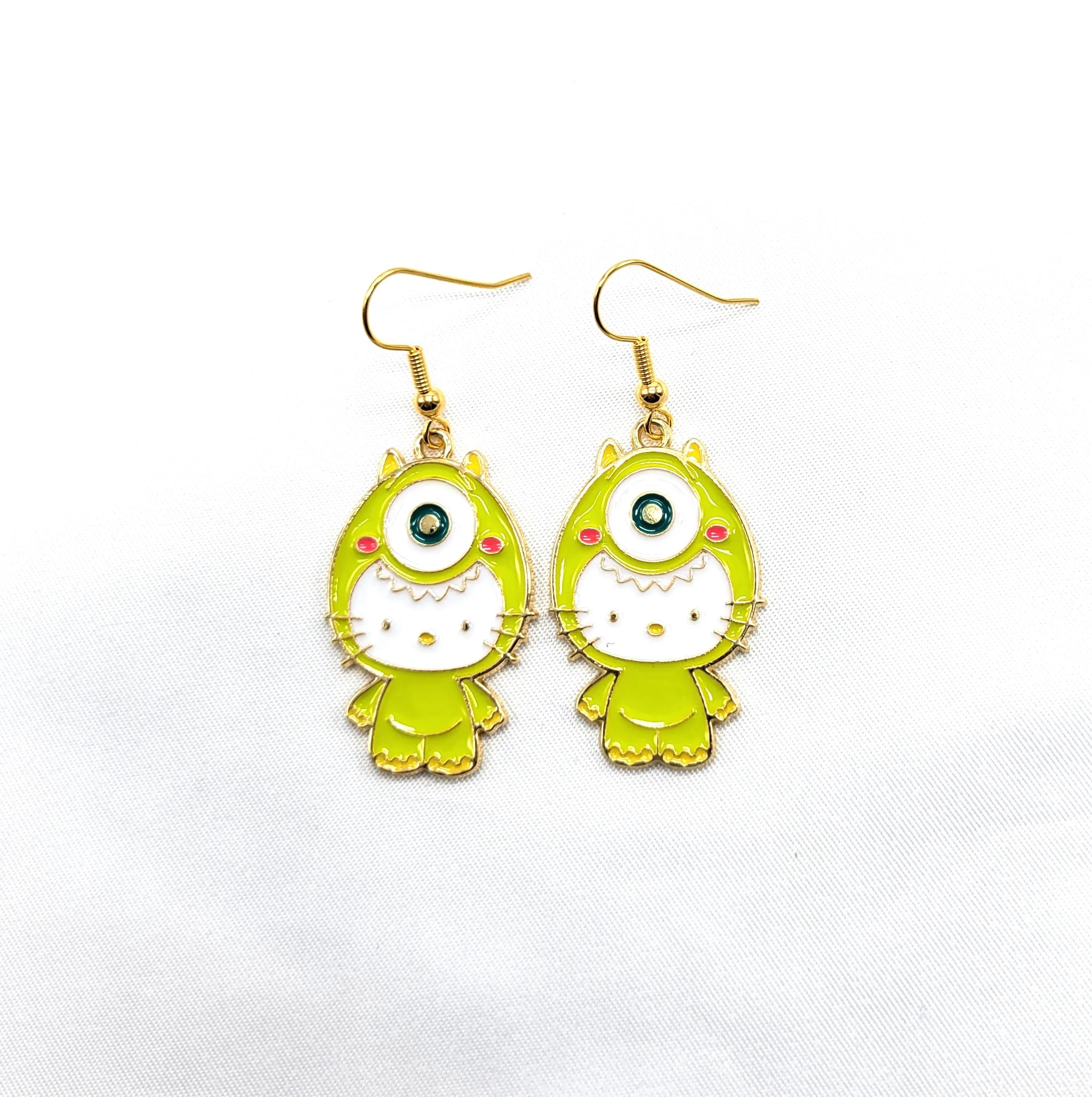 Cartoon Character Earrings