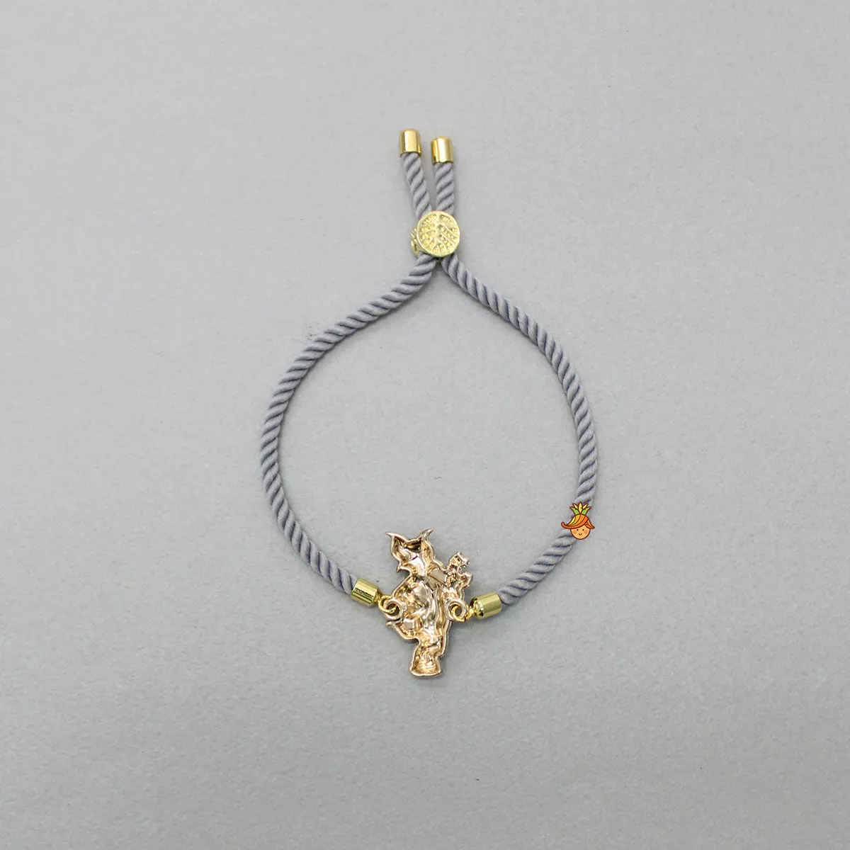 Cartoon Character Grey Rakhi