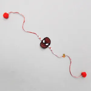 Cartoon Character Patch Rakhi