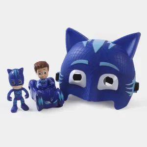 Cartoon Character Super Heroes Play Set (Assorted)