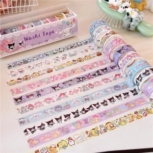 Cartoon Character Washi Tapes KI514