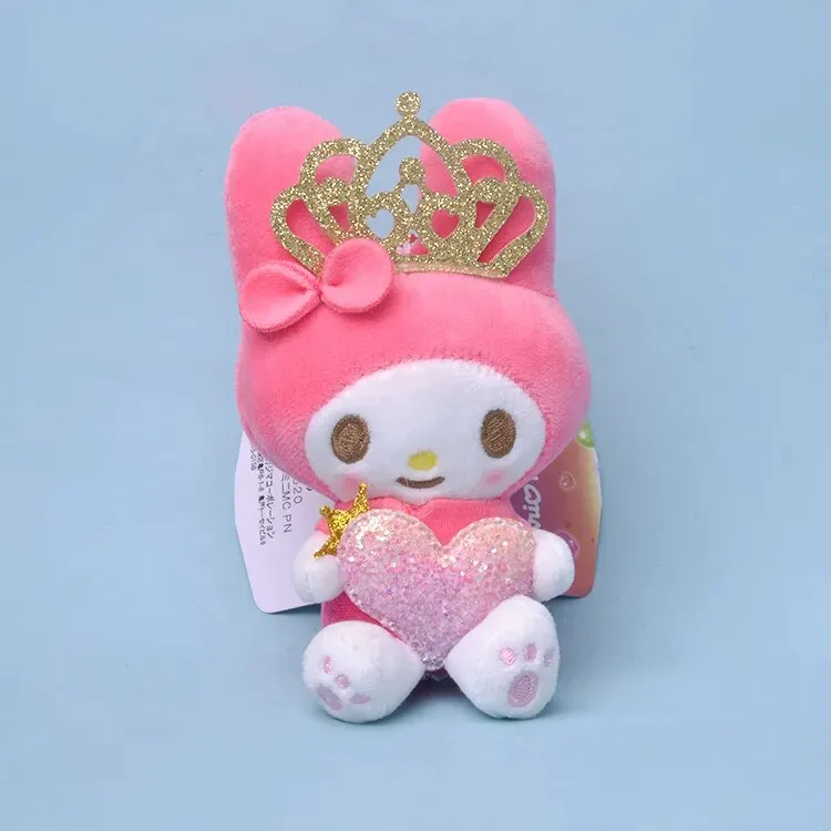 Cartoon Christmas Series Plush Doll