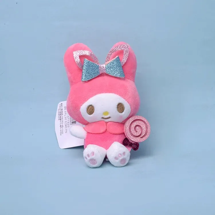 Cartoon Christmas Series Plush Doll