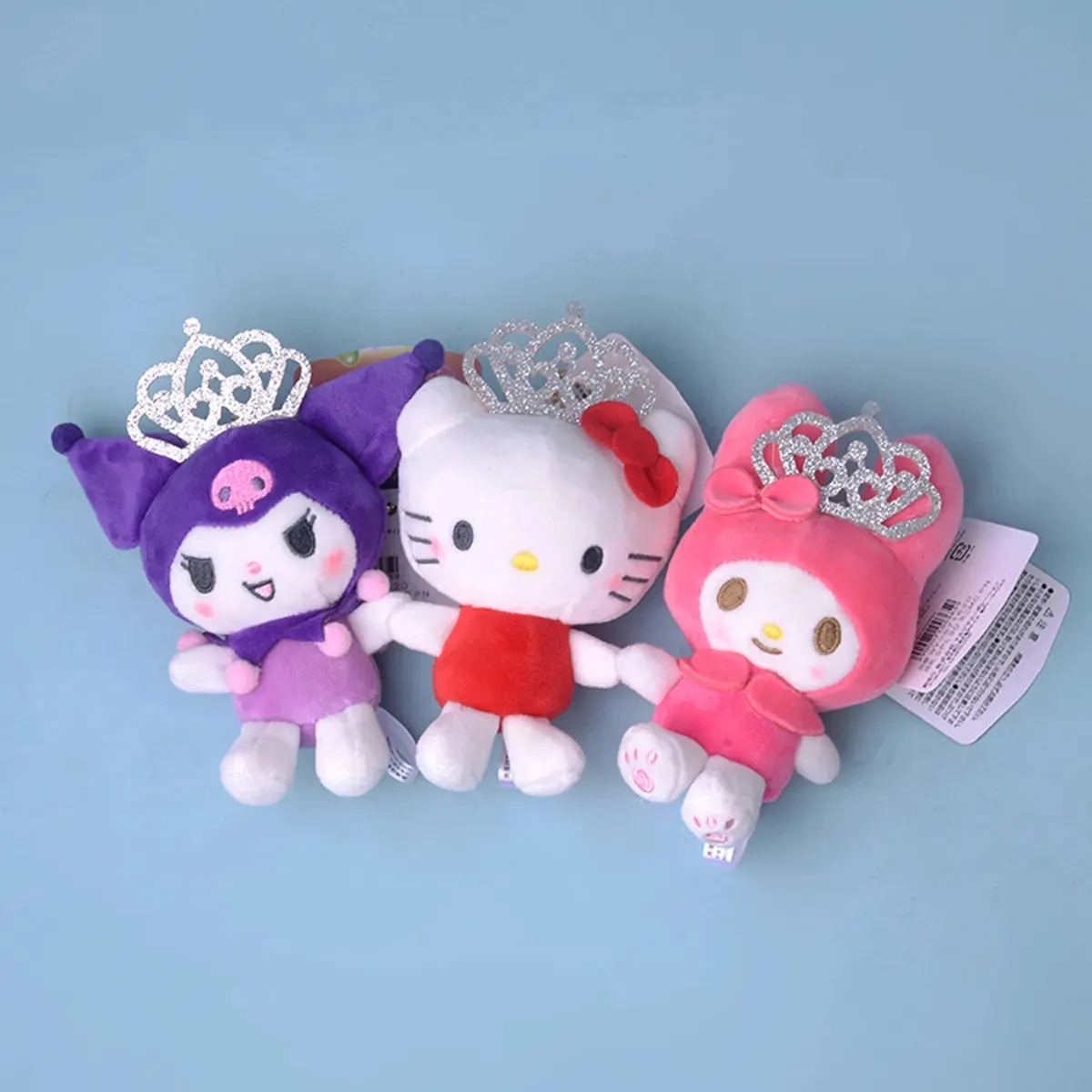Cartoon Christmas Series Plush Doll