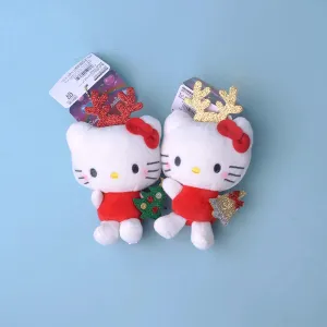 Cartoon Christmas Series Plush Doll