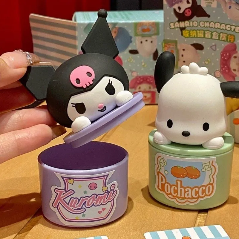 Cartoon Container Blind Box