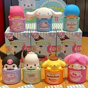 Cartoon Container Blind Box