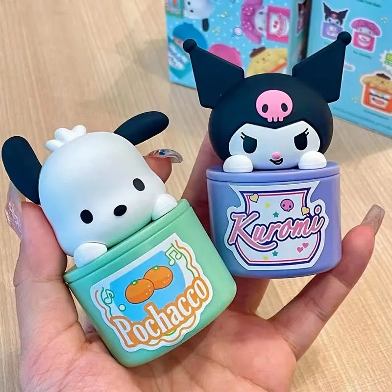 Cartoon Container Blind Box