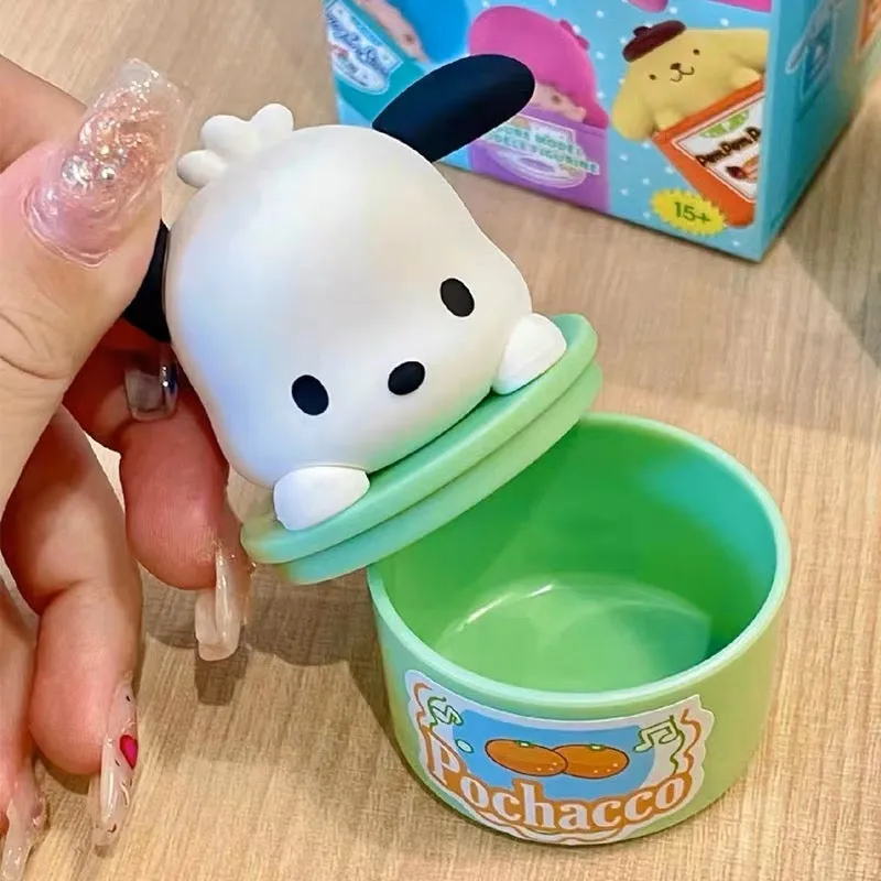 Cartoon Container Blind Box