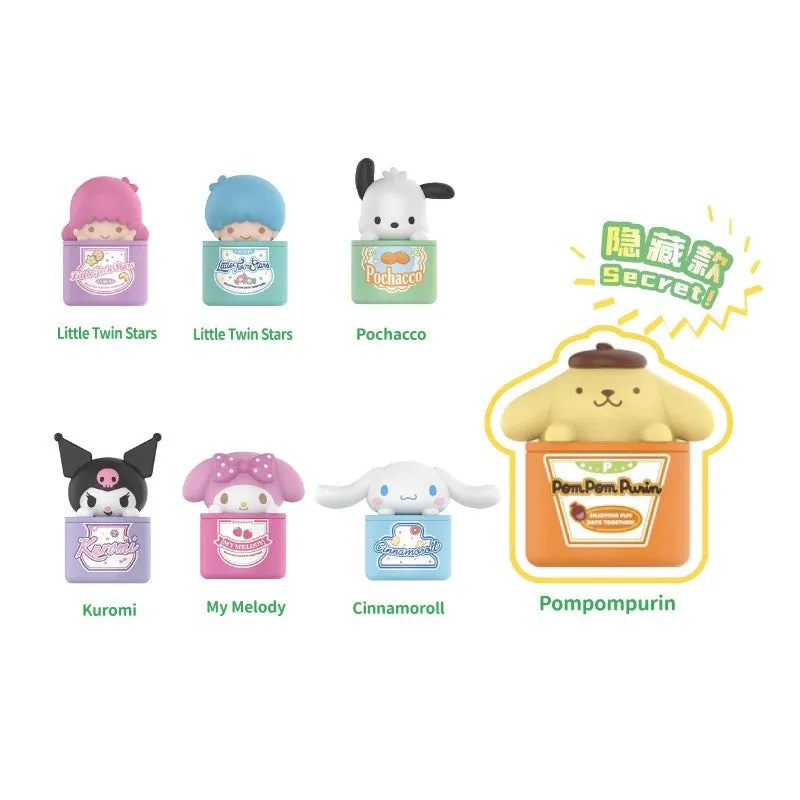 Cartoon Container Blind Box