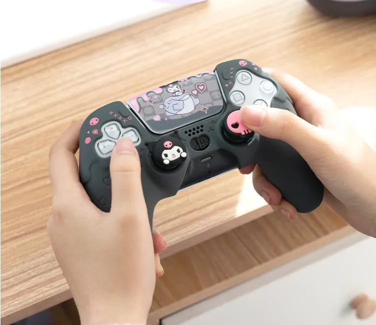 Cartoon Controller PS5/NS Pro Skin