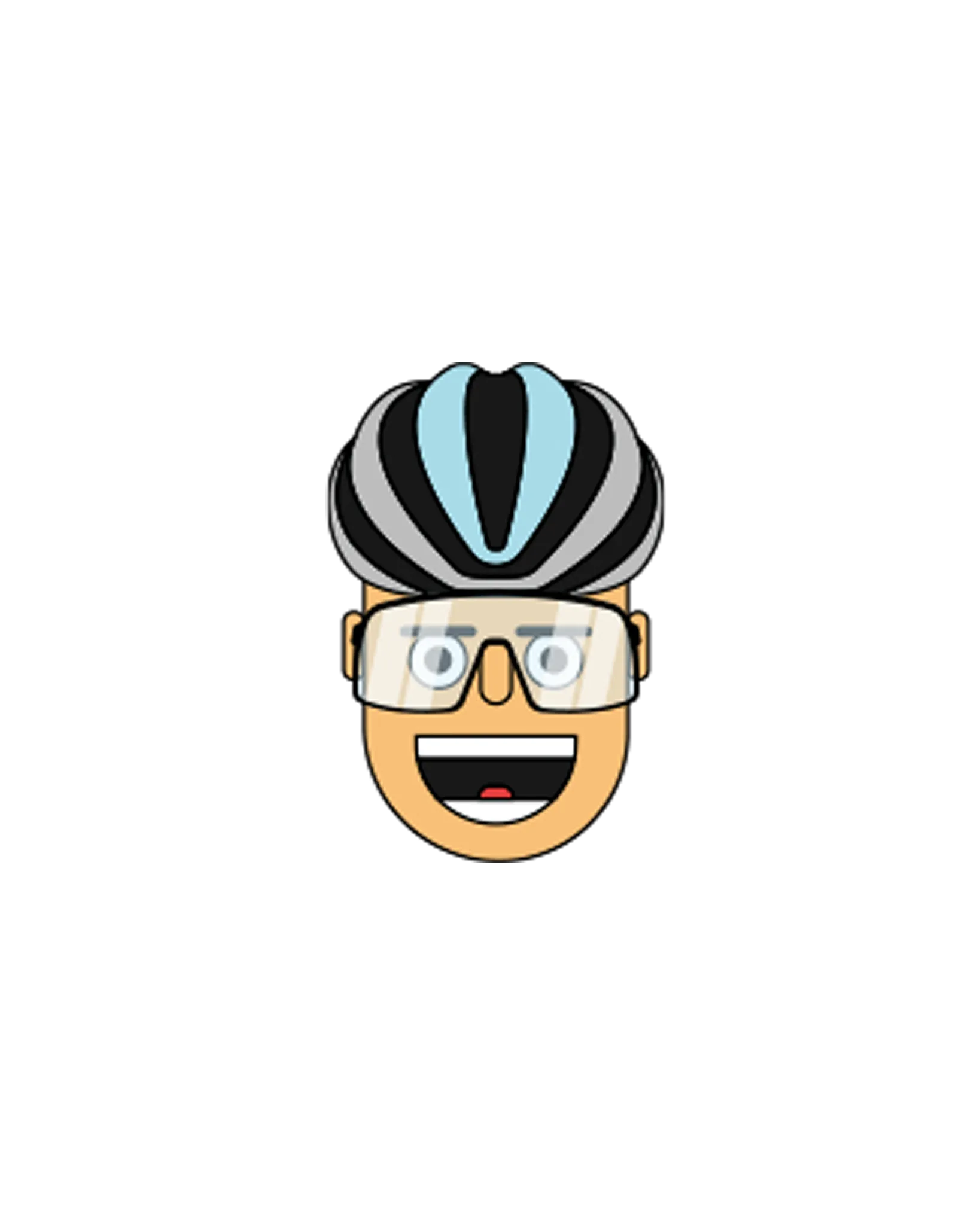 Cartoon Custom Printed cycling socks