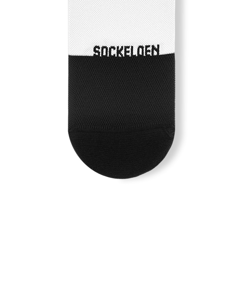 Cartoon Custom Printed cycling socks