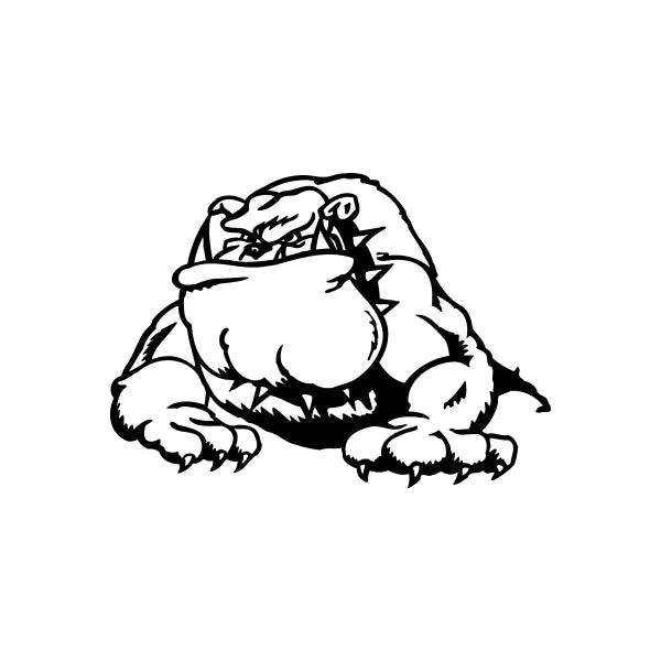 Cartoon Decals