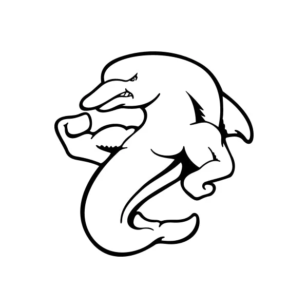 Cartoon Decals
