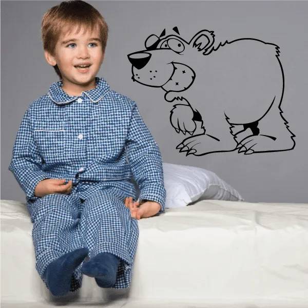 Cartoon Decals