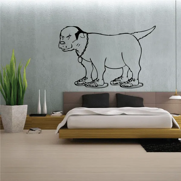 Cartoon Decals