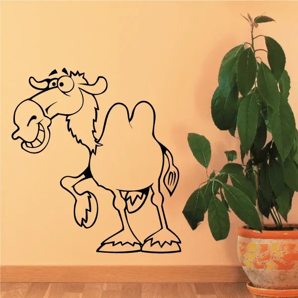 Cartoon Decals