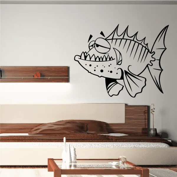 Cartoon Decals