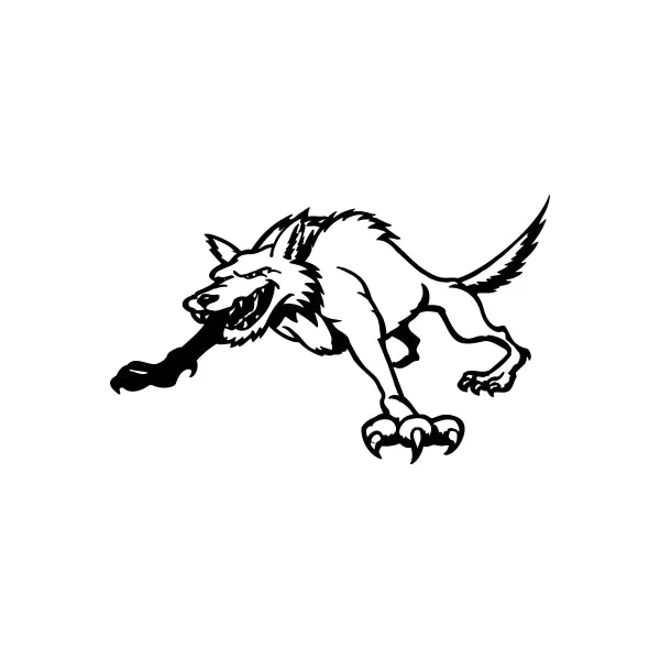 Cartoon Decals