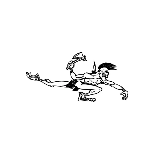 Cartoon Decals