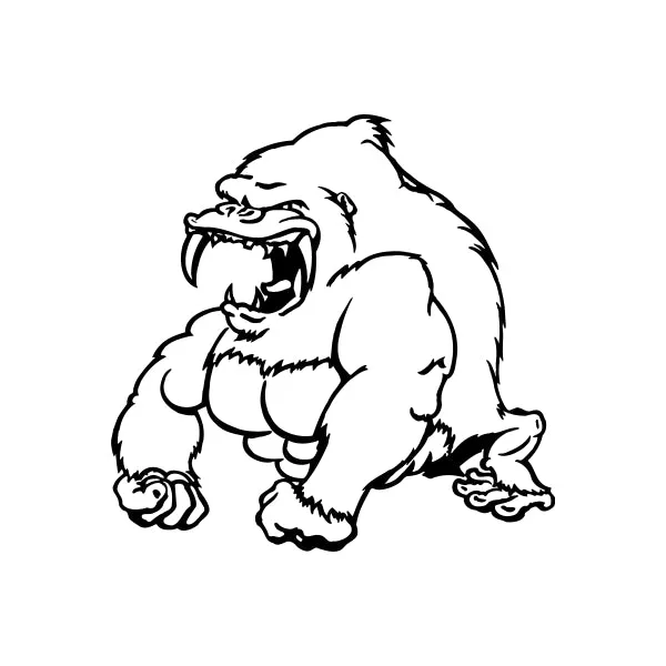 Cartoon Decals
