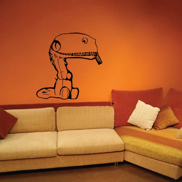 Cartoon Decals