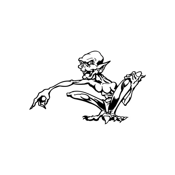 Cartoon Decals