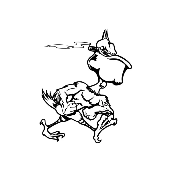 Cartoon Decals