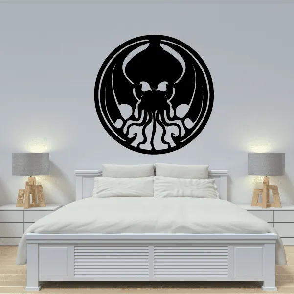 Cartoon Decals