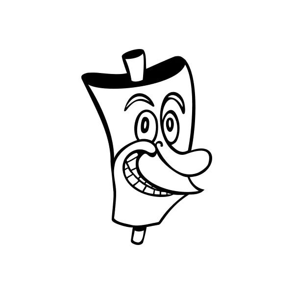 Cartoon Decals