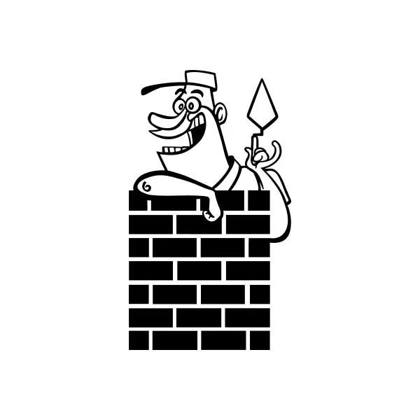 Cartoon Decals