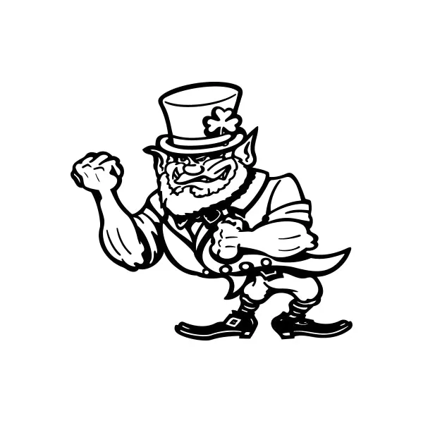 Cartoon Decals