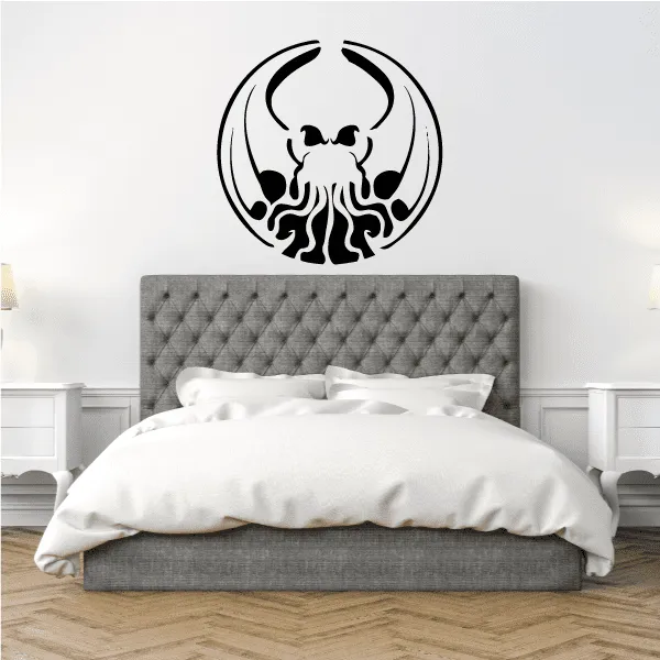 Cartoon Decals