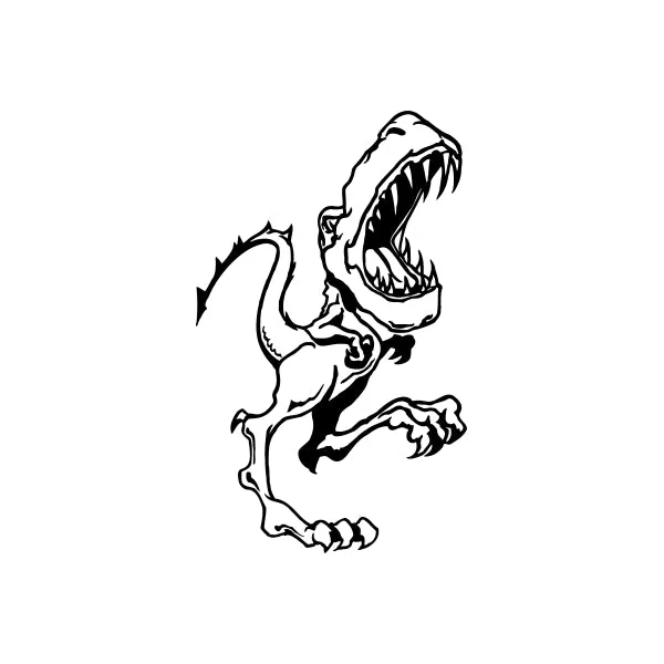 Cartoon Decals