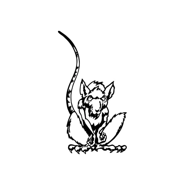 Cartoon Decals