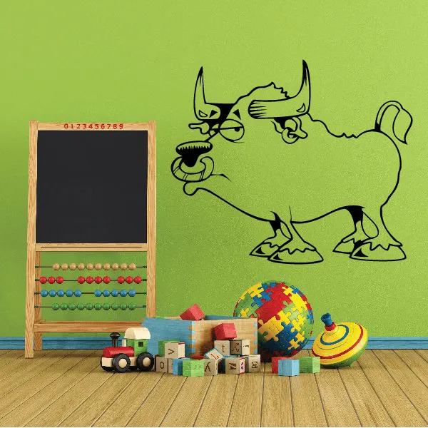 Cartoon Decals