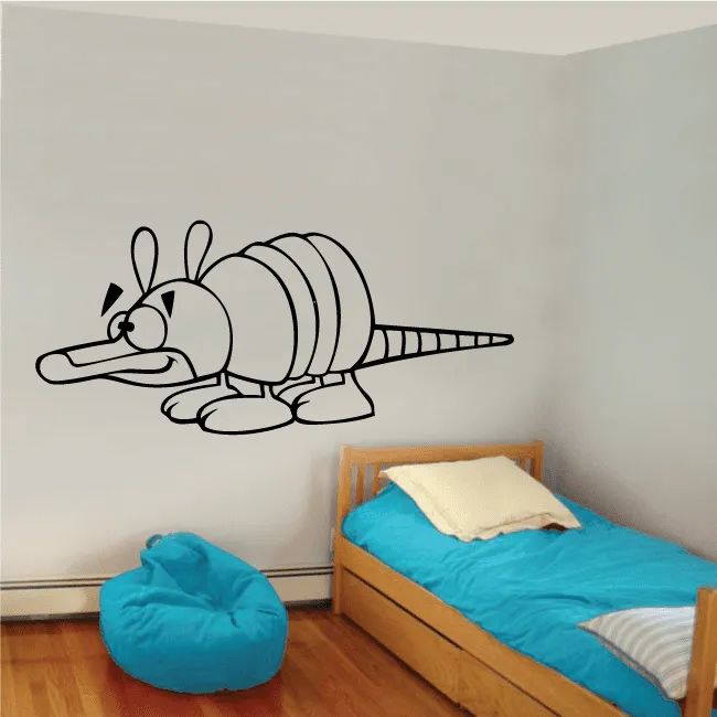 Cartoon Decals