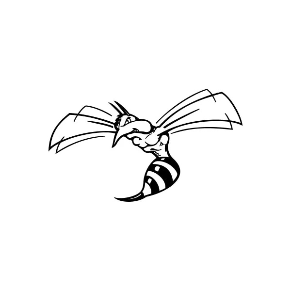 Cartoon Decals