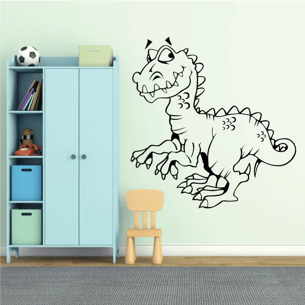 Cartoon Decals