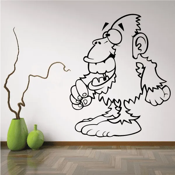 Cartoon Decals