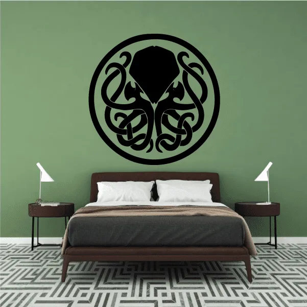 Cartoon Decals