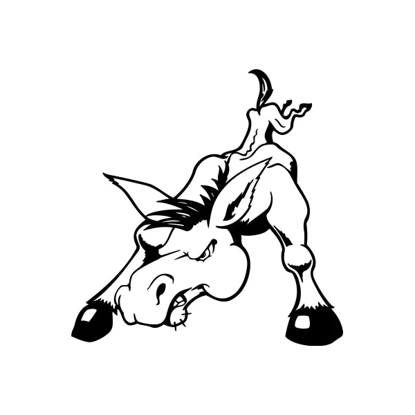 Cartoon Decals