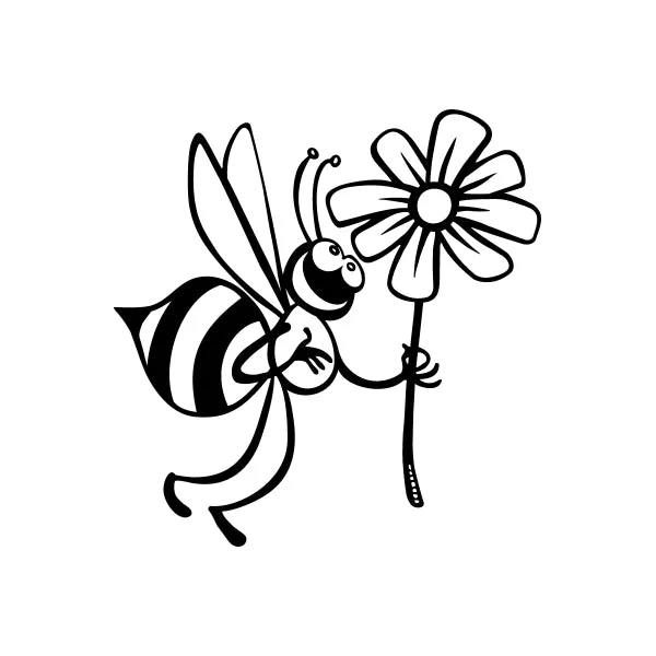 Cartoon Decals