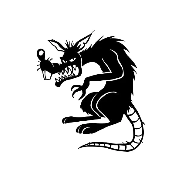Cartoon Decals