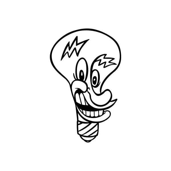 Cartoon Decals