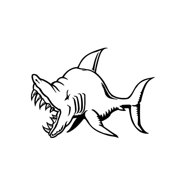 Cartoon Decals
