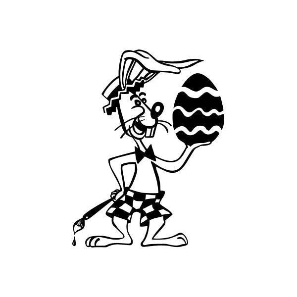 Cartoon Decals